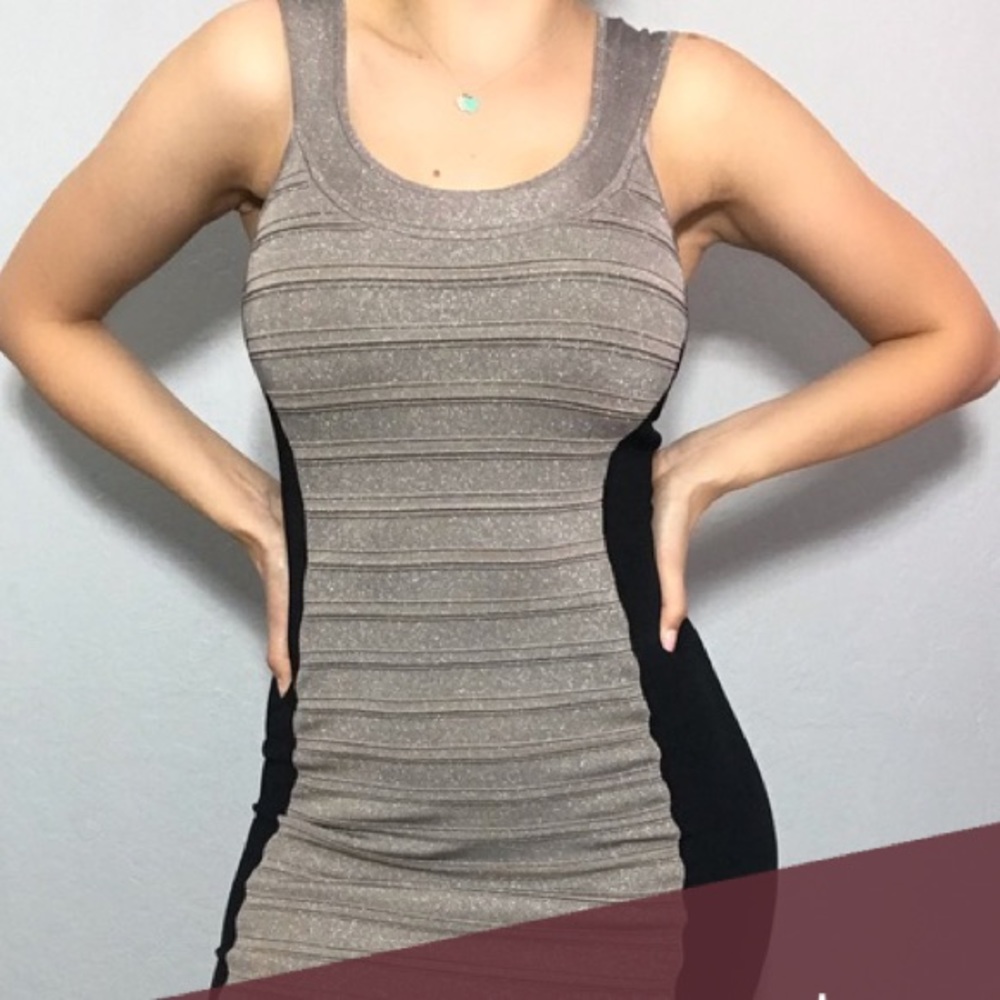 Express bandage dress